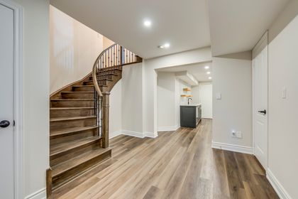 Basement - 1227 Grace Dr., Oakville - Elite3 & Team at 1227 Grace Drive, Iroquois Ridge North, Oakville