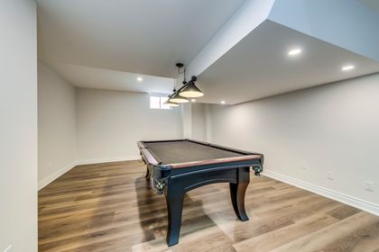 Basement - 1227 Grace Dr., Oakville - Elite3 & Team at 1227 Grace Drive, Iroquois Ridge North, Oakville