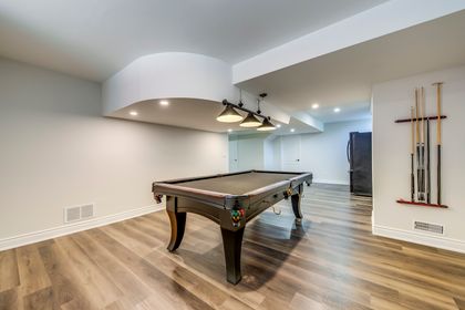 Basement - 1227 Grace Dr., Oakville - Elite3 & Team at 1227 Grace Drive, Iroquois Ridge North, Oakville