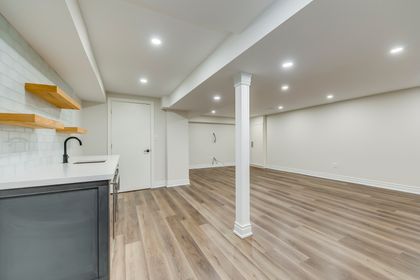 Basement - 1227 Grace Dr., Oakville - Elite3 & Team at 1227 Grace Drive, Iroquois Ridge North, Oakville