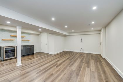Basement - 1227 Grace Dr., Oakville - Elite3 & Team at 1227 Grace Drive, Iroquois Ridge North, Oakville