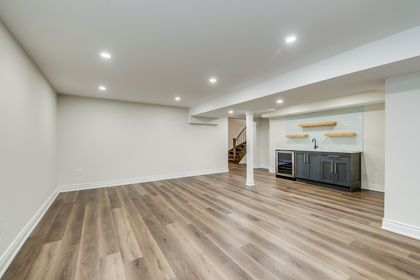Basement - 1227 Grace Dr., Oakville - Elite3 & Team at 1227 Grace Drive, Iroquois Ridge North, Oakville