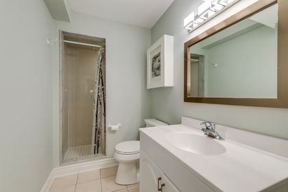 Basement3pc Bath - 1227 Grace Dr., Oakville - Elite3 & Team at 1227 Grace Drive, Iroquois Ridge North, Oakville