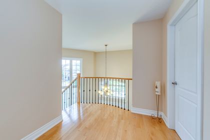 2nd Level - 2395 Thruxton Dr., Oakville at 2395 Thruxton Drive, Iroquois Ridge North, Oakville