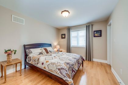 4th Bedroom - 2395 Thruxton Dr., Oakville at 2395 Thruxton Drive, Iroquois Ridge North, Oakville