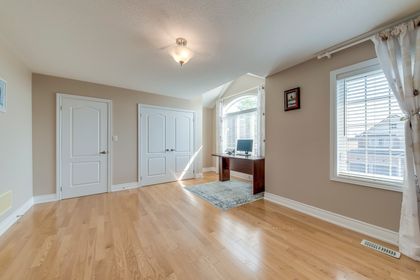 3rd Bedroom - 2395 Thruxton Dr., Oakville at 2395 Thruxton Drive, Iroquois Ridge North, Oakville