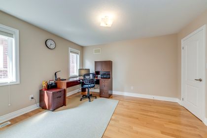 2nd Bedroom - 2395 Thruxton Dr., Oakville at 2395 Thruxton Drive, Iroquois Ridge North, Oakville