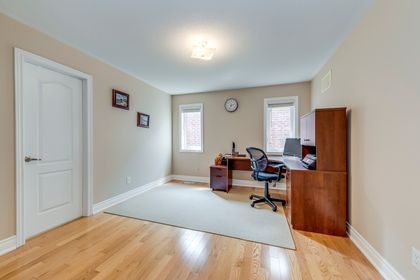 2nd Bedroom - 2395 Thruxton Dr., Oakville at 2395 Thruxton Drive, Iroquois Ridge North, Oakville