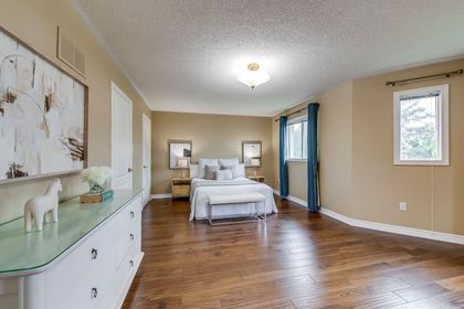 Primary Bedroom - 2303 Hilltop Lane, Oakville - Elite3 & Team at 2303 Hilltop Lane, West Oak Trails, Oakville