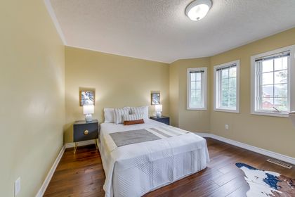 2nd Bedroom - 2303 Hilltop Lane, Oakville - Elite3 & Team at 2303 Hilltop Lane, West Oak Trails, Oakville