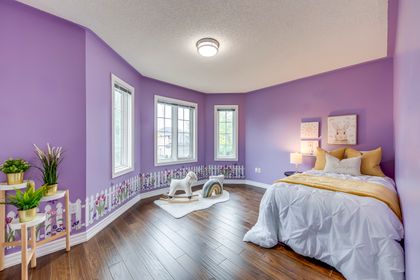 3rd Bedroom - 2303 Hilltop Lane, Oakville - Elite3 & Team at 2303 Hilltop Lane, West Oak Trails, Oakville