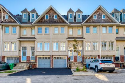 Exterior - 22 - 840 Dundas St.W., Mississauga - Elite3 & Team at 22 - 840 W. Dundas Street, Erindale, Mississauga