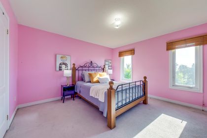 2nd Bedroom - 22 - 840 Dundas St.W., Mississauga - Elite3 & Team at 22 - 840 W. Dundas Street, Erindale, Mississauga