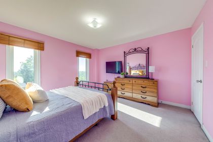 2nd Bedroom - 22 - 840 Dundas St.W., Mississauga - Elite3 & Team at 22 - 840 W. Dundas Street, Erindale, Mississauga
