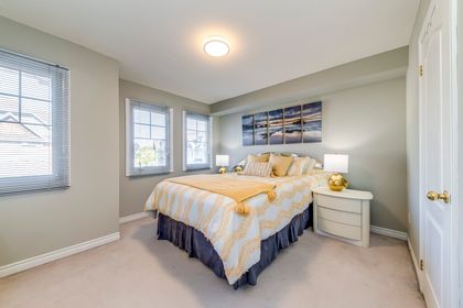 3rd Bedroom - 22 - 840 Dundas St.W., Mississauga - Elite3 & Team at 22 - 840 W. Dundas Street, Erindale, Mississauga