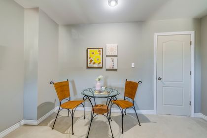 Office/Sitting Room - 22 - 840 Dundas St.W., Mississauga - Elite3 & Team at 22 - 840 W. Dundas Street, Erindale, Mississauga