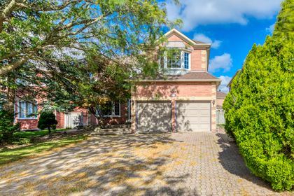 Exterior - 22 Arborfield Lane, Markham - Elite3 & Team at 22 Arborfield Lane, Markville, Markham