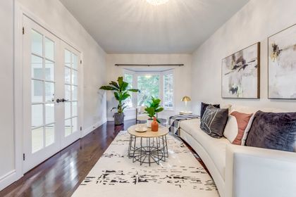 Living Room - 22 Arborfield Lane, Markham - Elite3 & Team at 22 Arborfield Lane, Markville, Markham