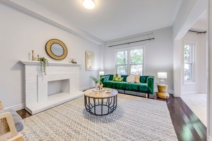 Family Room - 22 Arborfield Lane, Markham - Elite3 & Team at 22 Arborfield Lane, Markville, Markham