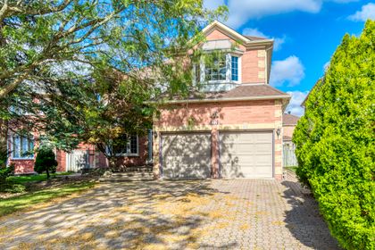 Exterior - 22 Arborfield Lane, Markham - Elite3 & Team at 22 Arborfield Lane, Markville, Markham