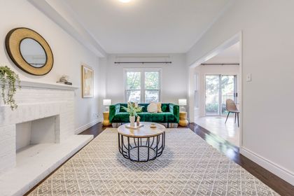 Family Room - 22 Arborfield Lane, Markham - Elite3 & Team at 22 Arborfield Lane, Markville, Markham