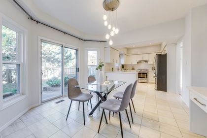 Kitchen - 22 Arborfield Lane, Markham - Elite3 & Team at 22 Arborfield Lane, Markville, Markham