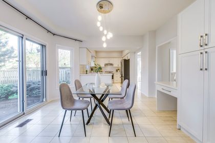 Kitchen - 22 Arborfield Lane, Markham - Elite3 & Team at 22 Arborfield Lane, Markville, Markham