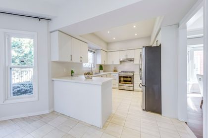 Kitchen - 22 Arborfield Lane, Markham - Elite3 & Team at 22 Arborfield Lane, Markville, Markham