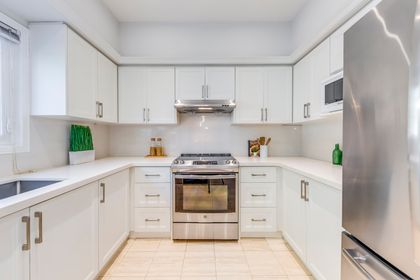 Kitchen - 22 Arborfield Lane, Markham - Elite3 & Team at 22 Arborfield Lane, Markville, Markham