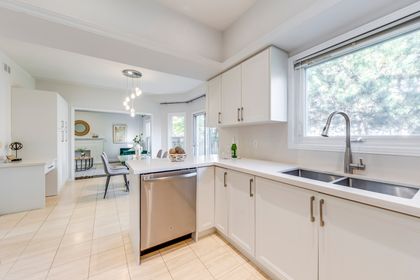 Kitchen - 22 Arborfield Lane, Markham - Elite3 & Team at 22 Arborfield Lane, Markville, Markham