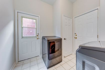 Laundry Room - 22 Arborfield Lane, Markham - Elite3 & Team at 22 Arborfield Lane, Markville, Markham