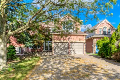 Exterior - 22 Arborfield Lane, Markham - Elite3 & Team at 22 Arborfield Lane, Markville, Markham