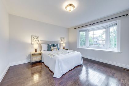 5th Bedroom - 22 Arborfield Lane, Markham - Elite3 & Team at 22 Arborfield Lane, Markville, Markham