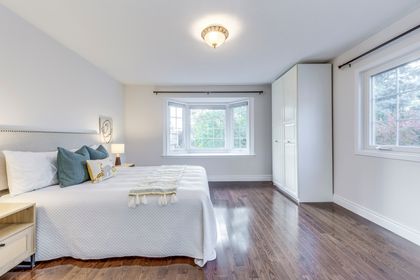 5th Bedroom - 22 Arborfield Lane, Markham - Elite3 & Team at 22 Arborfield Lane, Markville, Markham