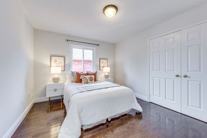 4th Bedroom - 22 Arborfield Lane, Markham - Elite3 & Team at 22 Arborfield Lane, Markville, Markham