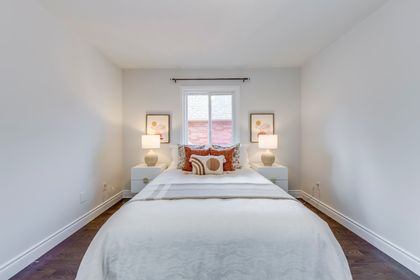 4th Bedroom - 22 Arborfield Lane, Markham - Elite3 & Team at 22 Arborfield Lane, Markville, Markham