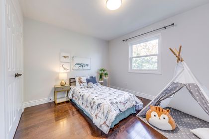 3rd Bedroom - 22 Arborfield Lane, Markham - Elite3 & Team at 22 Arborfield Lane, Markville, Markham