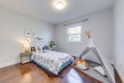 3rd Bedroom - 22 Arborfield Lane, Markham - Elite3 & Team at 22 Arborfield Lane, Markville, Markham