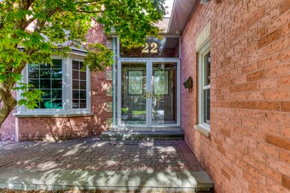 Exterior - 22 Arborfield Lane, Markham - Elite3 & Team at 22 Arborfield Lane, Markville, Markham