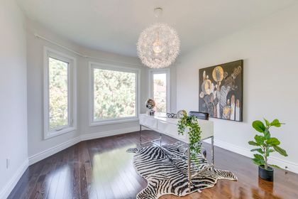 2nd Bedroom - 22 Arborfield Lane, Markham - Elite3 & Team at 22 Arborfield Lane, Markville, Markham