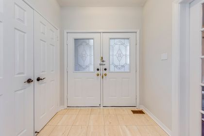 Foyer - 22 Arborfield Lane, Markham - Elite3 & Team at 22 Arborfield Lane, Markville, Markham