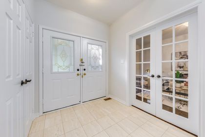 Foyer - 22 Arborfield Lane, Markham - Elite3 & Team at 22 Arborfield Lane, Markville, Markham