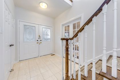 Foyer - 22 Arborfield Lane, Markham - Elite3 & Team at 22 Arborfield Lane, Markville, Markham