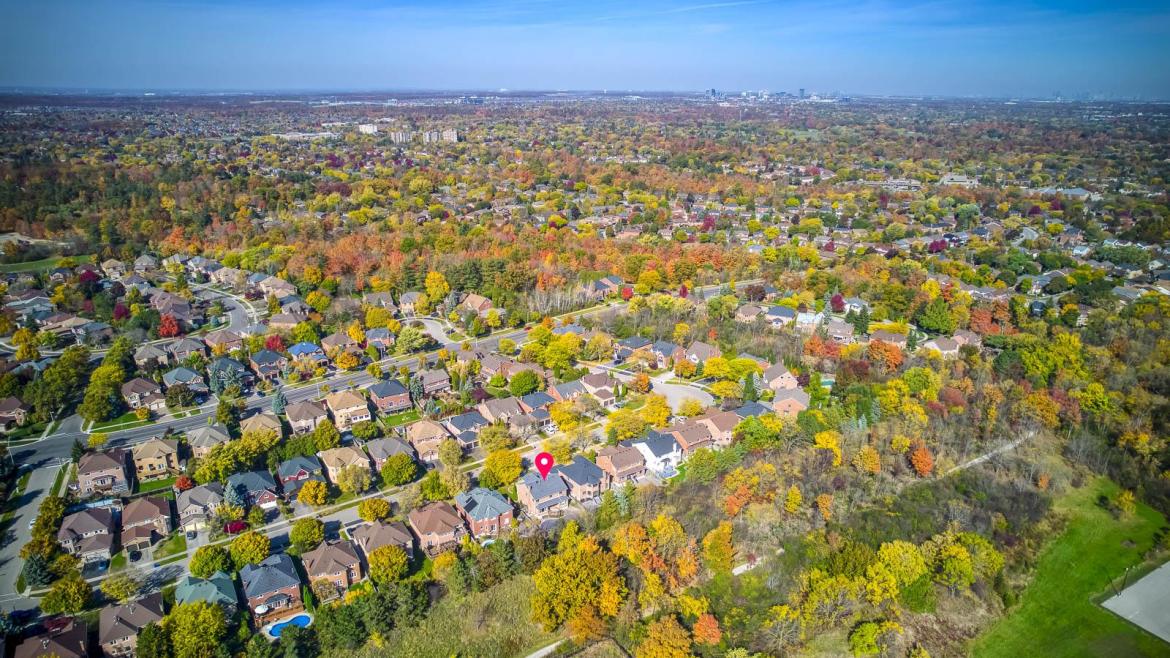 1312 Fieldcrest Lane, Glen Abbey, Oakville 
