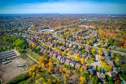 Location - 1312 Fieldcrest Lane, Oakville at 1312 Fieldcrest Lane, Glen Abbey, Oakville