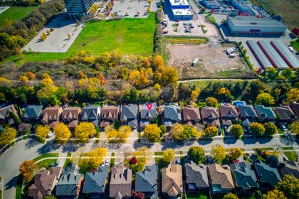 Location - 1312 Fieldcrest Lane, Oakville at 1312 Fieldcrest Lane, Glen Abbey, Oakville