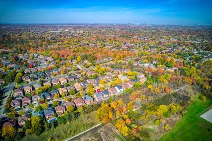 Location - 1312 Fieldcrest Lane, Oakville at 1312 Fieldcrest Lane, Glen Abbey, Oakville