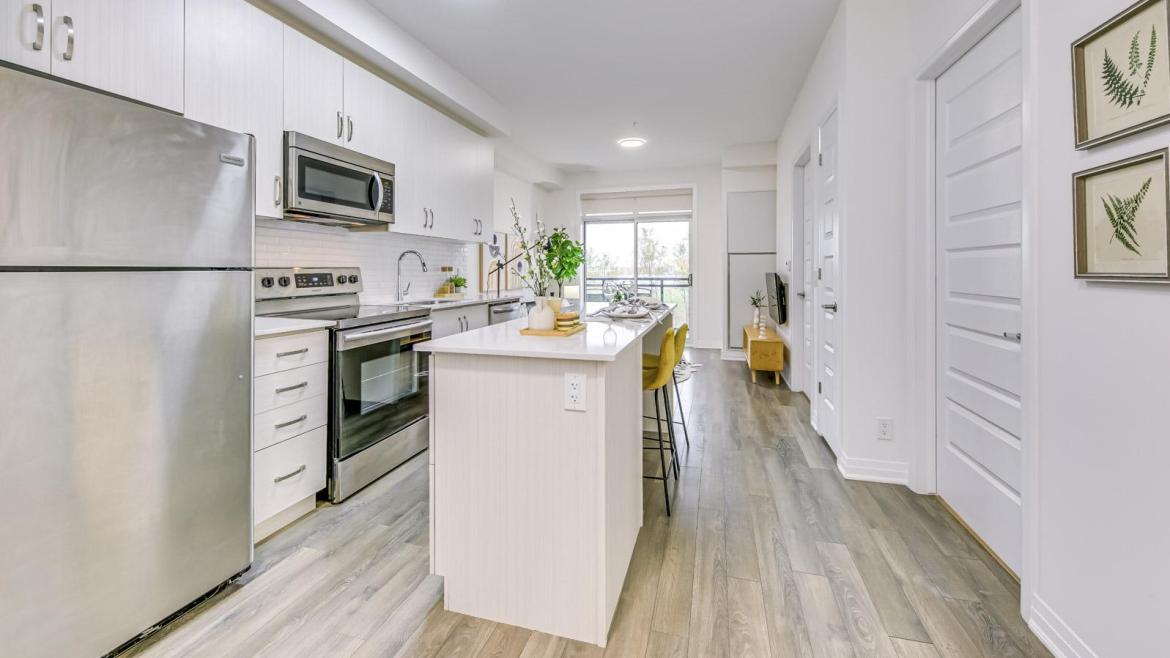 223 - 1105 Leger Way, Ford, Milton 