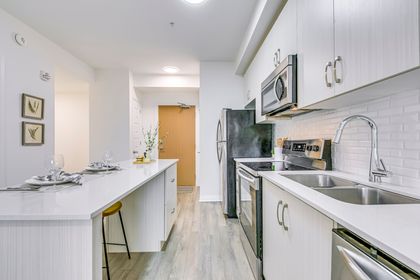Kitchen - 223 - 1105 Leger Way, Milton at 223 - 1105 Leger Way, Ford, Milton