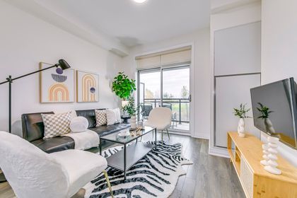 Living Room - 223 - 1105 Leger Way, Milton at 223 - 1105 Leger Way, Ford, Milton